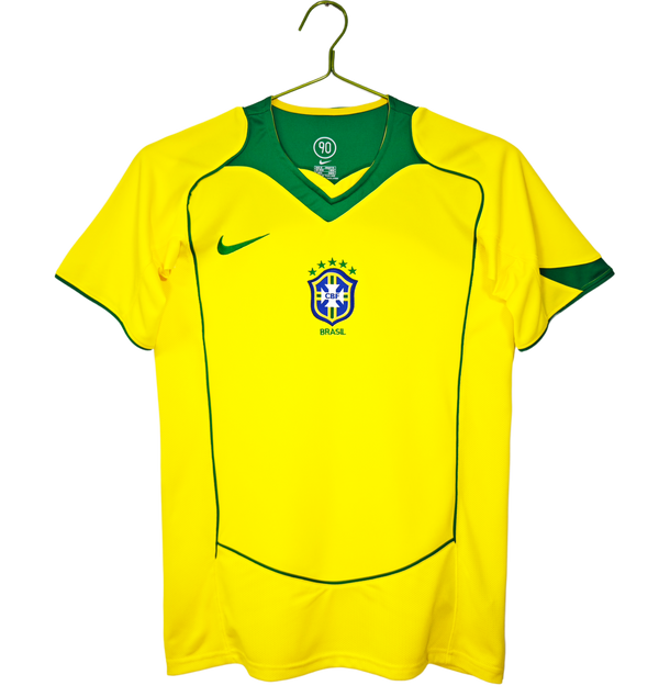 ברזיל 2004 בית