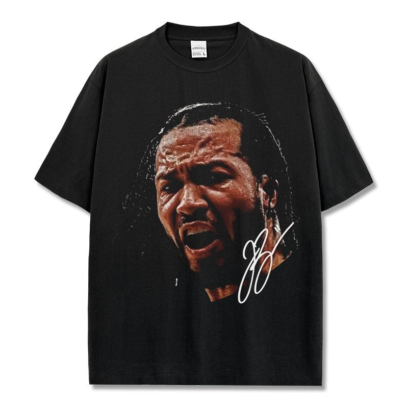 JALEN BRUNSON VINTAGE TEE · ROOKIE YEAR