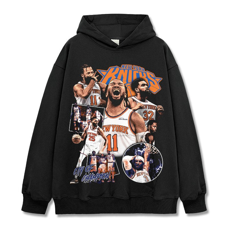 JALEN BRUNSON VINTAGE HOODIE · PRIME