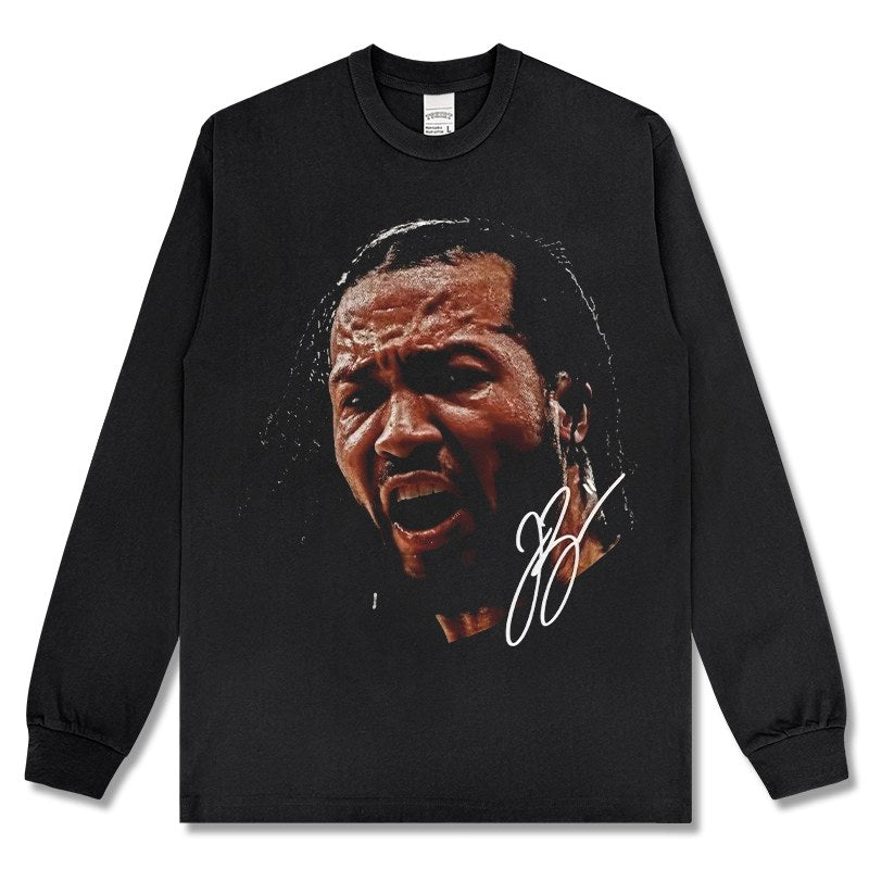 JALEN BRUNSON LONG SLEEVE · ROOKIE YEAR