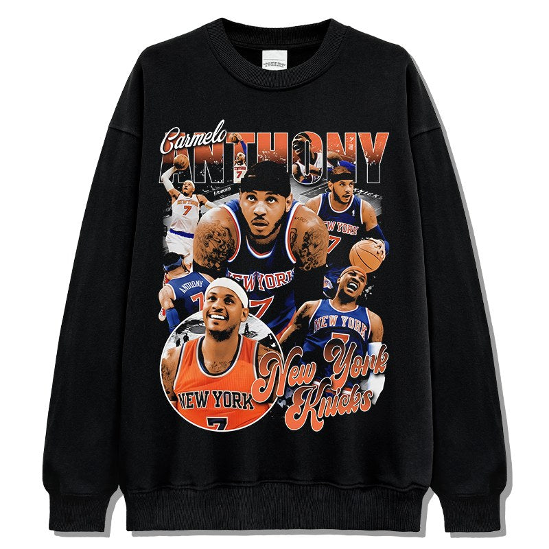 CARMELO ANTHONY LONG SLEEVE · MVP