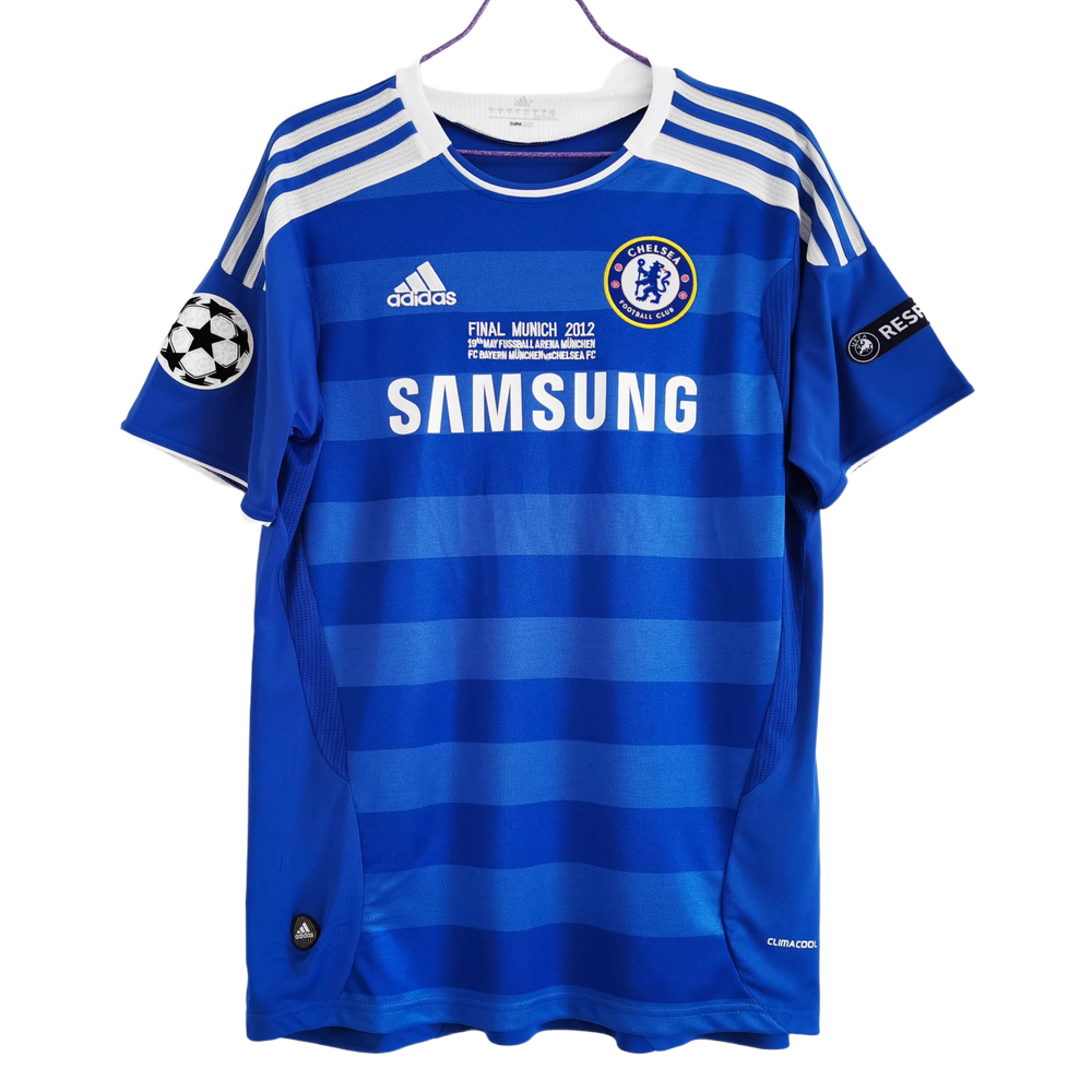 צ'לסי 2011/12 בית