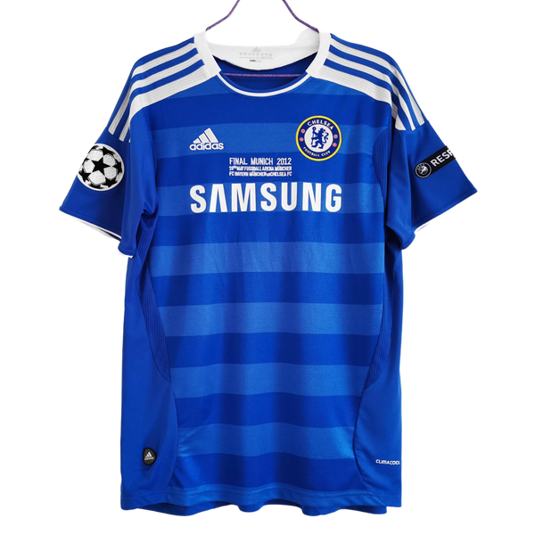 צ'לסי 2011/12 בית