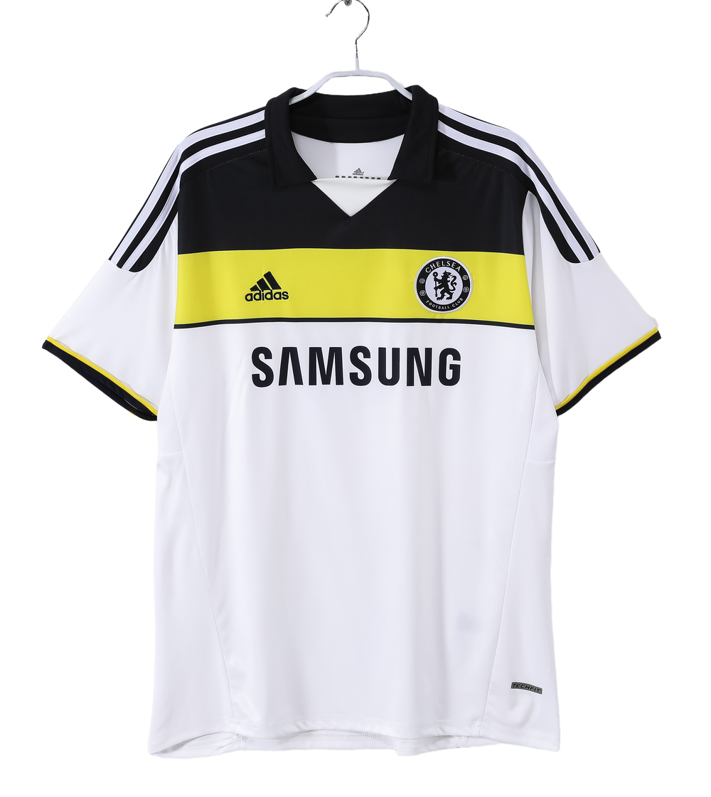 צ'לסי 2011/12 שלישית