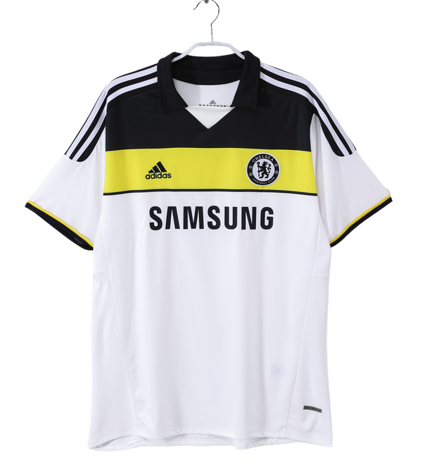 צ'לסי 2011/12 שלישית