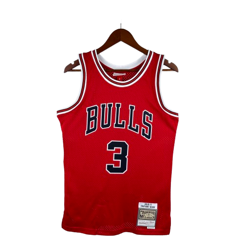 שיקגו בולס אדום