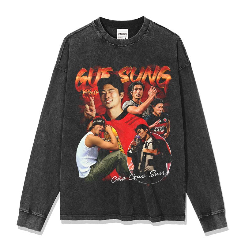 CHO GUE SUNG LONG SLEEVE · NIGHT GAME