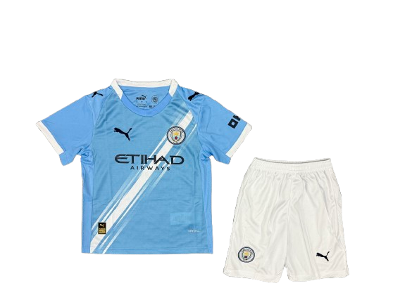 מנצ'סטר סיטי 25/26 בית ילדים