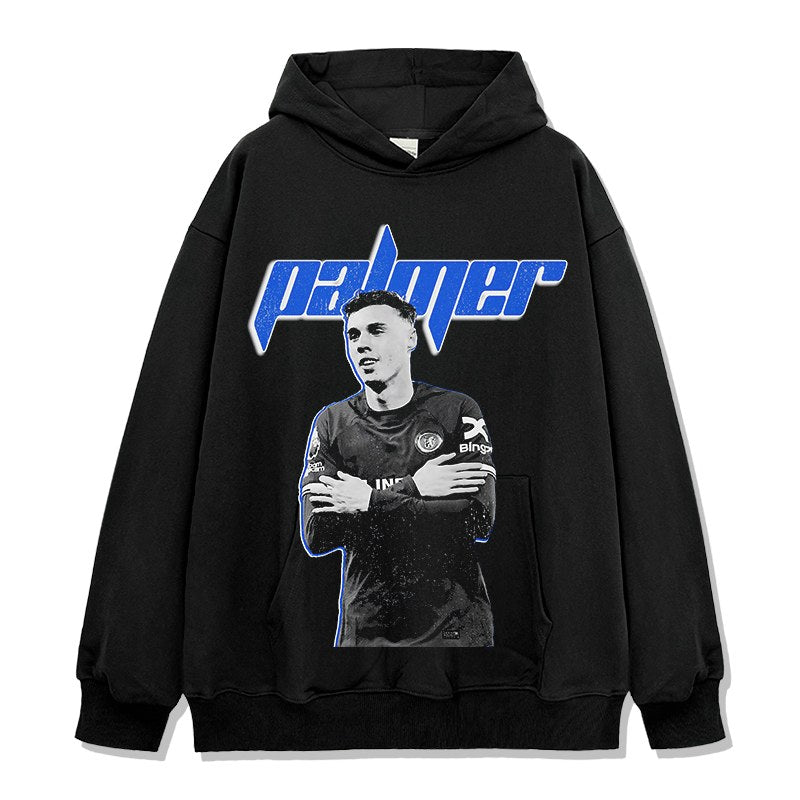 COLE PALMER VINTAGE HOODIE · GOLDEN BOOT