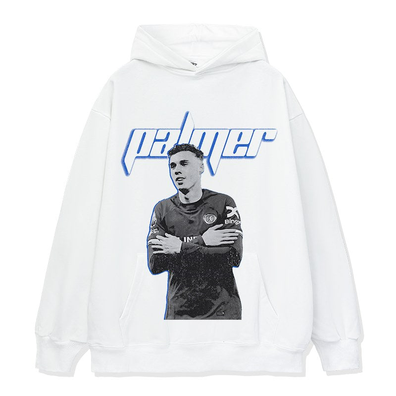 COLE PALMER VINTAGE HOODIE · GOLDEN BOOT