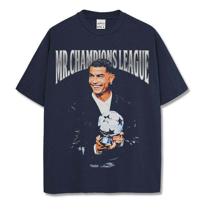 CRISTIANO RONALDO VINTAGE TEE · MAESTRO
