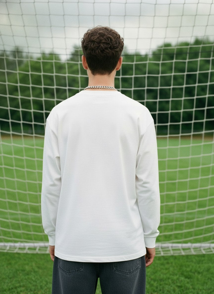 CRISTIANO RONALDO VINTAGE TEE · MATCHDAY