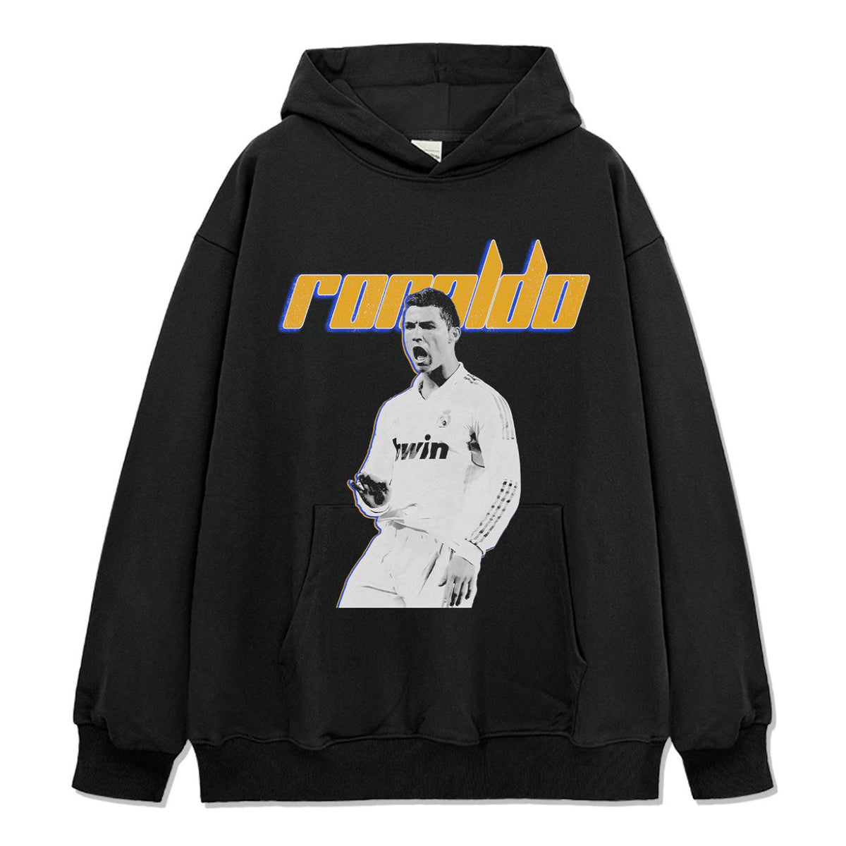 CRISTIANO RONALDO VINTAGE HOODIE · GLORY