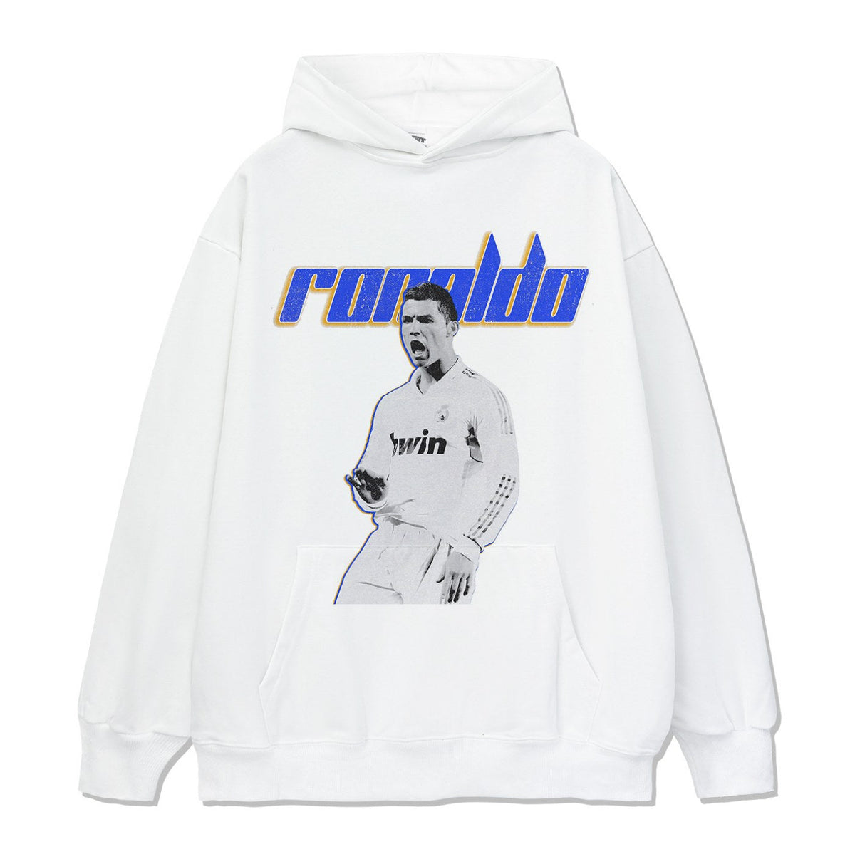 CRISTIANO RONALDO VINTAGE HOODIE · GLORY
