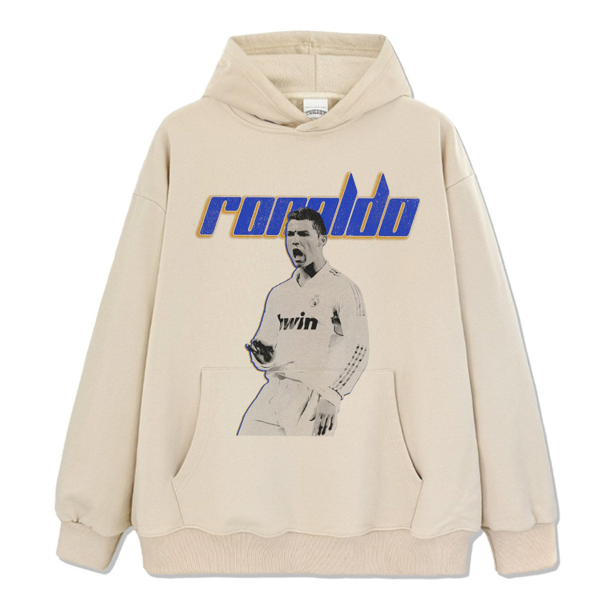 CRISTIANO RONALDO VINTAGE HOODIE · GLORY