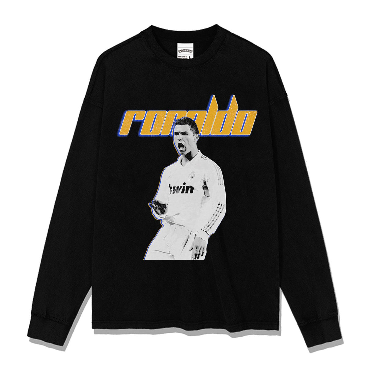 CRISTIANO RONALDO LONG SLEEVE · GLORY