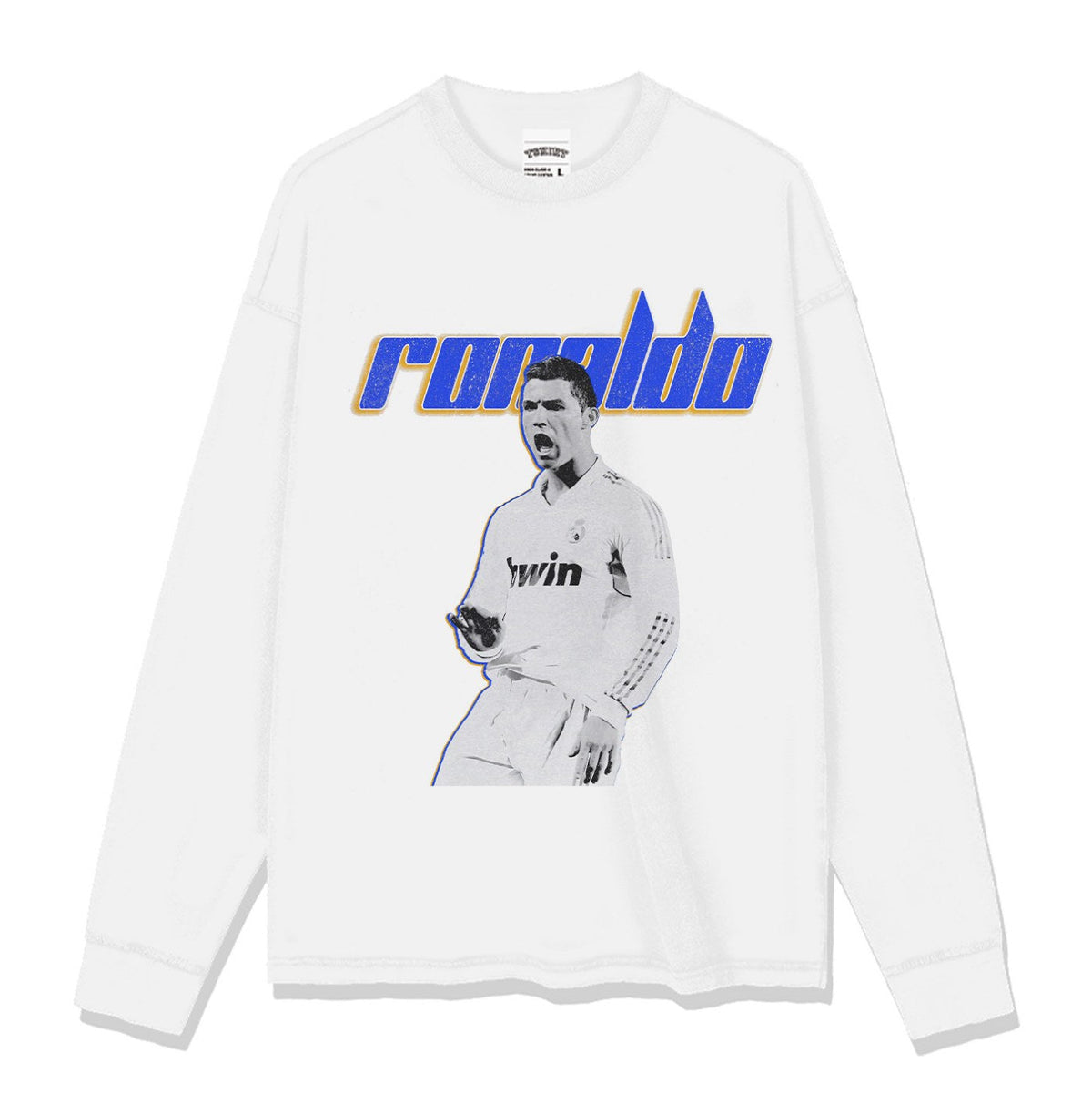 CRISTIANO RONALDO LONG SLEEVE · GLORY