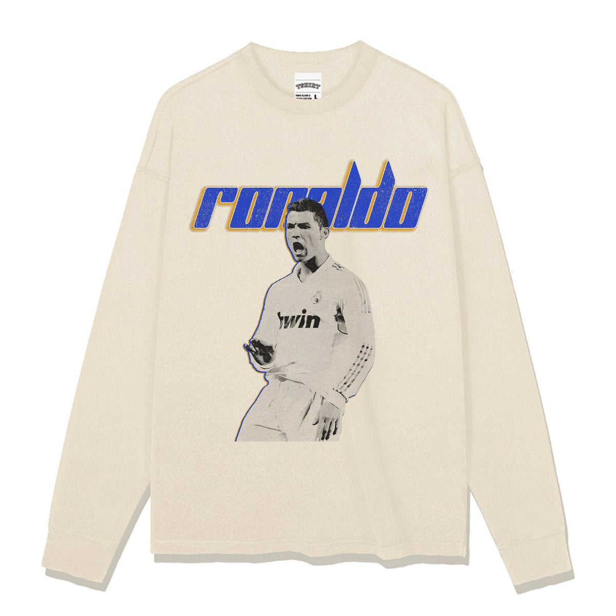 CRISTIANO RONALDO LONG SLEEVE · GLORY