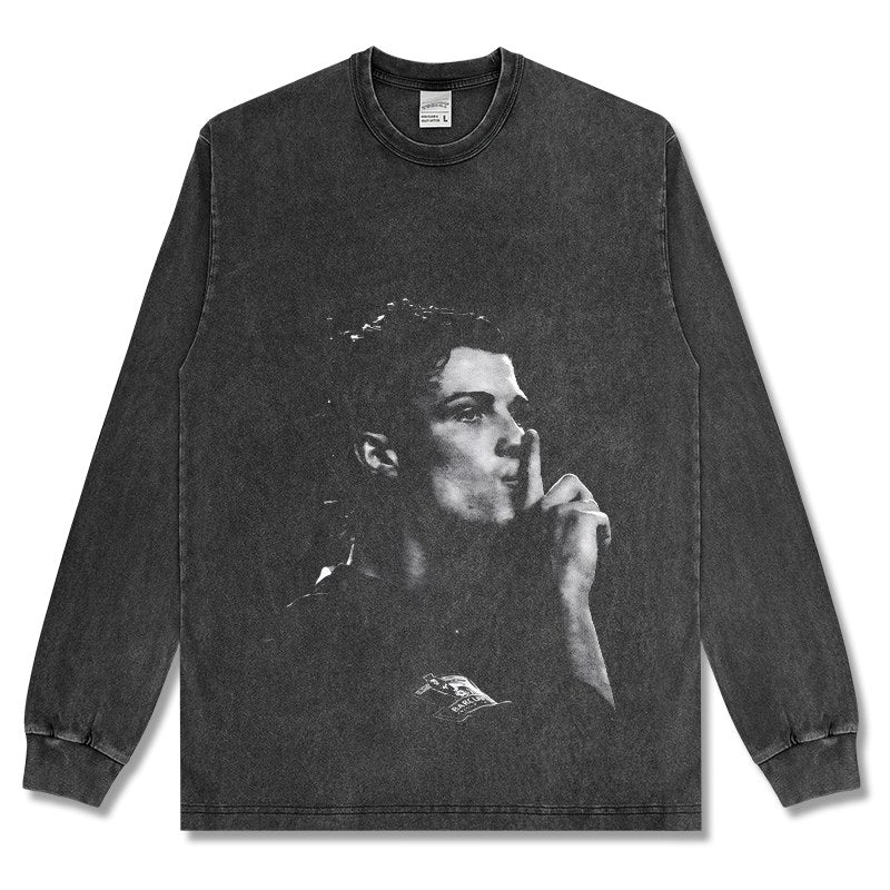 CRISTIANO RONALDO LONG SLEEVE · PANENKA