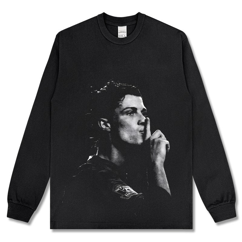 CRISTIANO RONALDO LONG SLEEVE · PANENKA