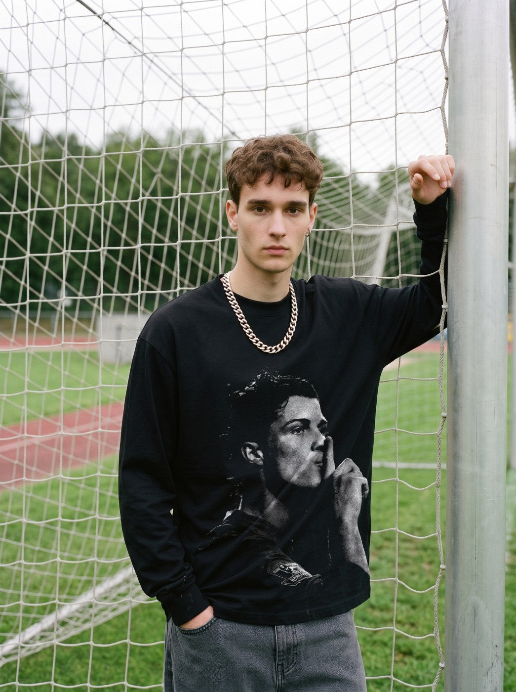 CRISTIANO RONALDO LONG SLEEVE · PANENKA