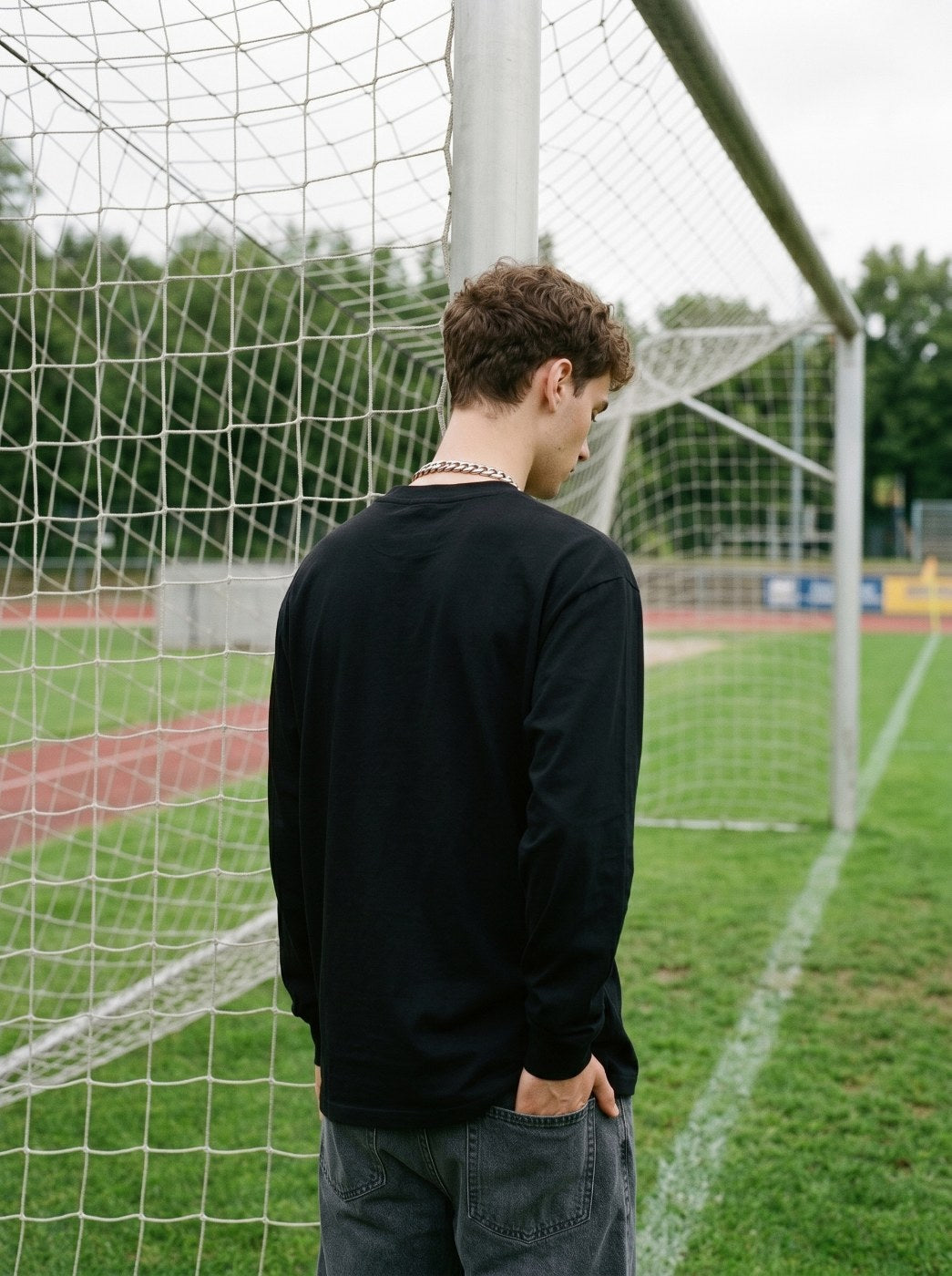 CRISTIANO RONALDO LONG SLEEVE · FLOODLIGHTS