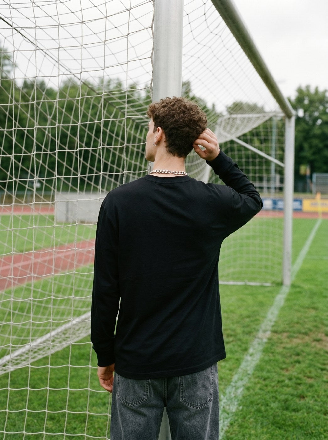 CRISTIANO RONALDO LONG SLEEVE · TERRACE
