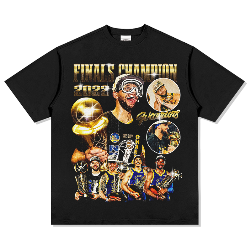 STEPHEN CURRY VINTAGE TEE · BASELINE