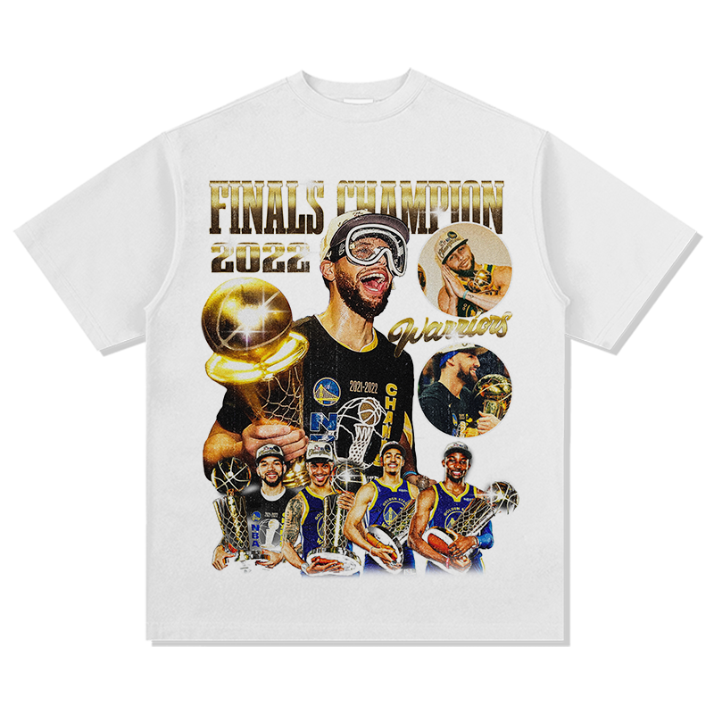 STEPHEN CURRY VINTAGE TEE · BASELINE
