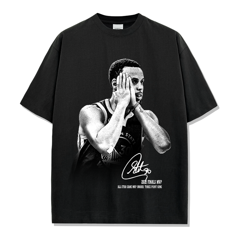 STEPHEN CURRY VINTAGE TEE · PLAYGROUND