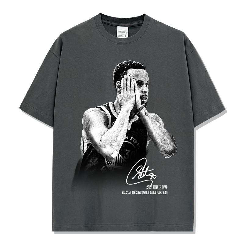 STEPHEN CURRY VINTAGE TEE · PLAYGROUND