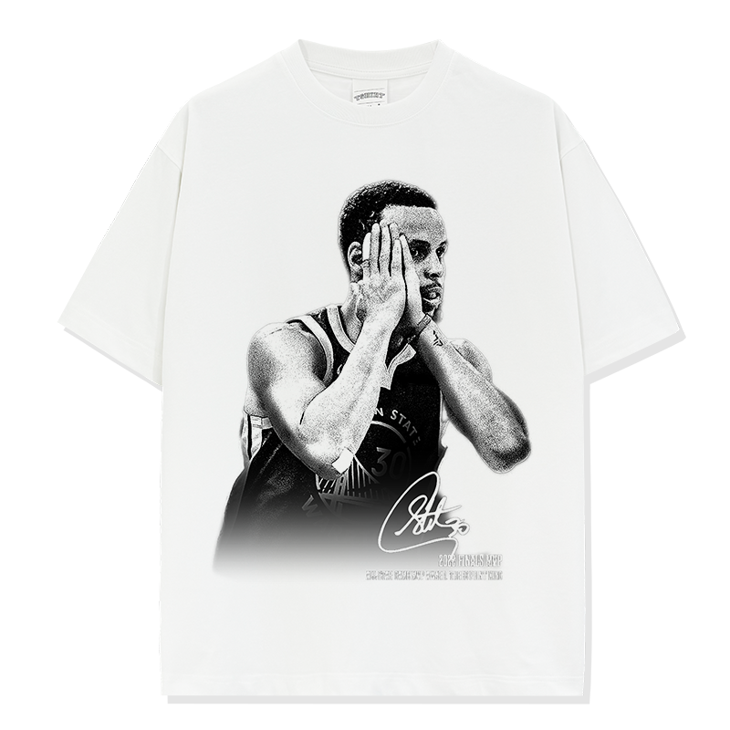 STEPHEN CURRY VINTAGE TEE · PLAYGROUND
