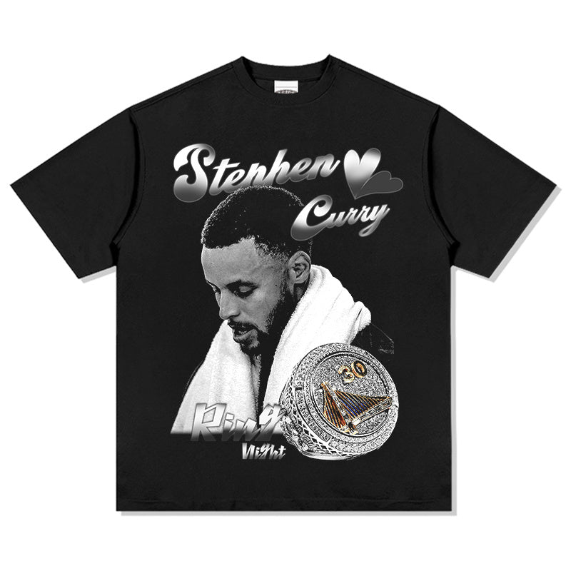 STEPHEN CURRY VINTAGE TEE · DAGGER