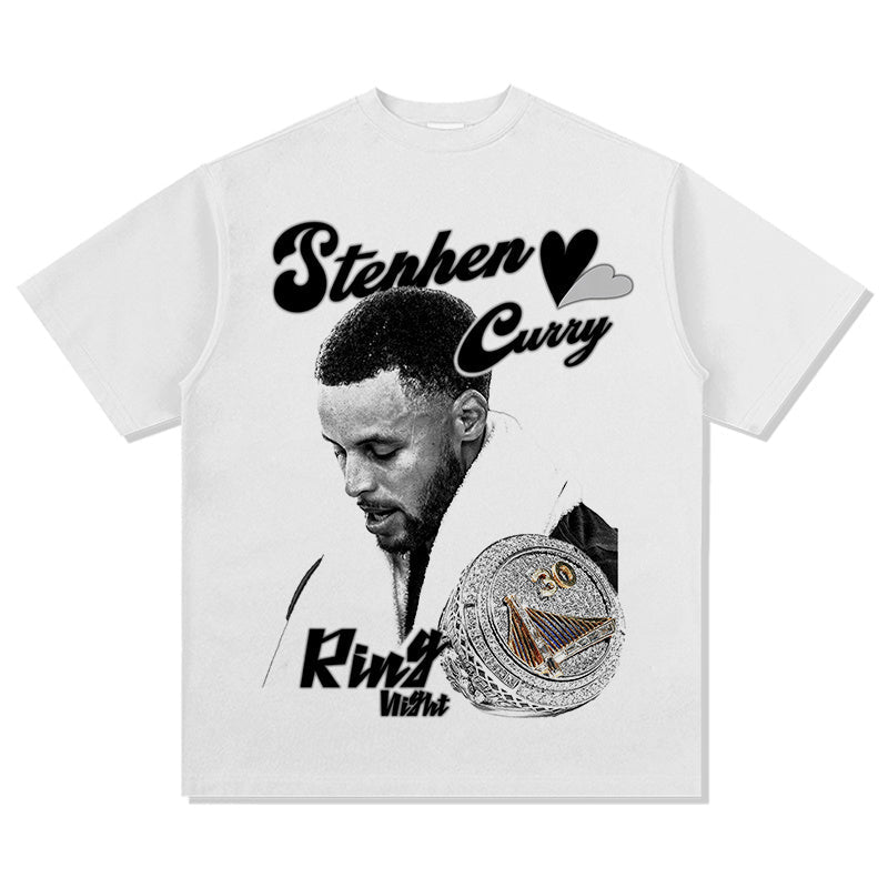 STEPHEN CURRY VINTAGE TEE · DAGGER