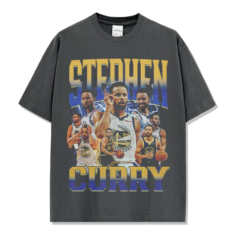 STEPHEN CURRY VINTAGE TEE · PRIME