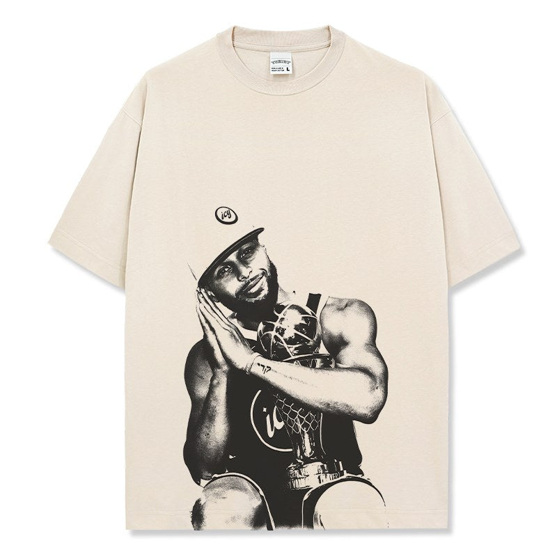 STEPHEN CURRY VINTAGE TEE · LEGEND