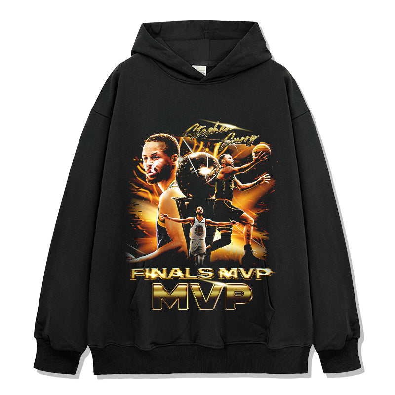STEPHEN CURRY VINTAGE HOODIE · FULL COURT