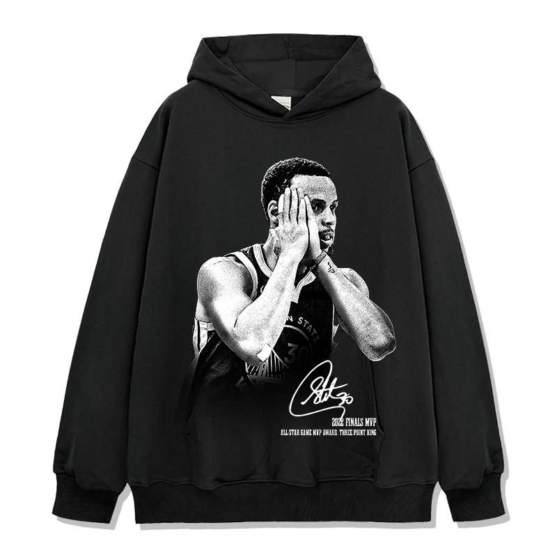 STEPHEN CURRY VINTAGE HOODIE · PLAYGROUND