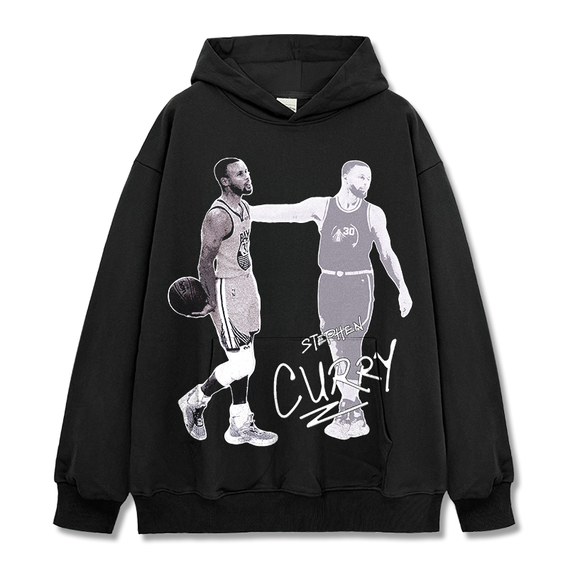 STEPHEN CURRY VINTAGE HOODIE · BLOCK PARTY