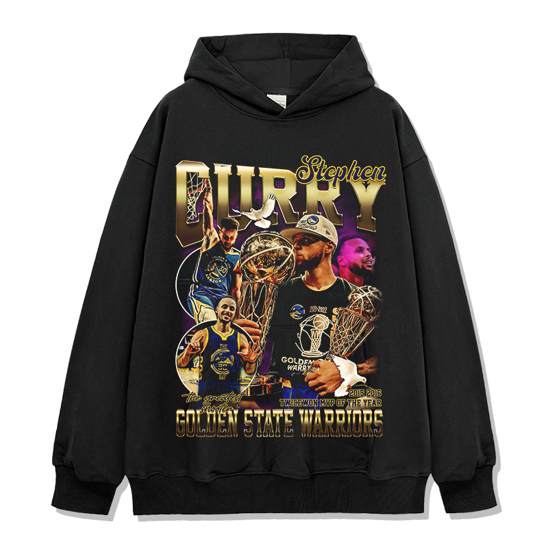 STEPHEN CURRY VINTAGE HOODIE · DOWNTOWN