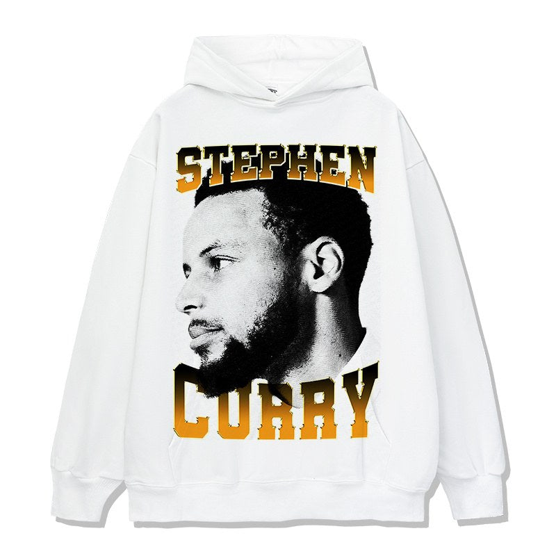 STEPHEN CURRY VINTAGE HOODIE · ALLEY OOP