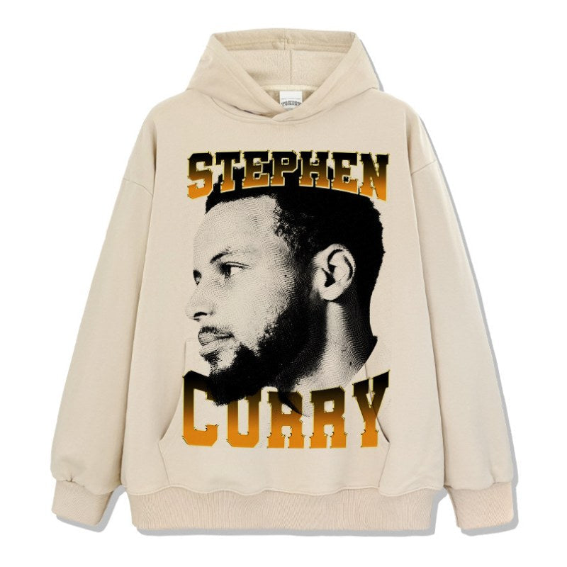 STEPHEN CURRY VINTAGE HOODIE · ALLEY OOP