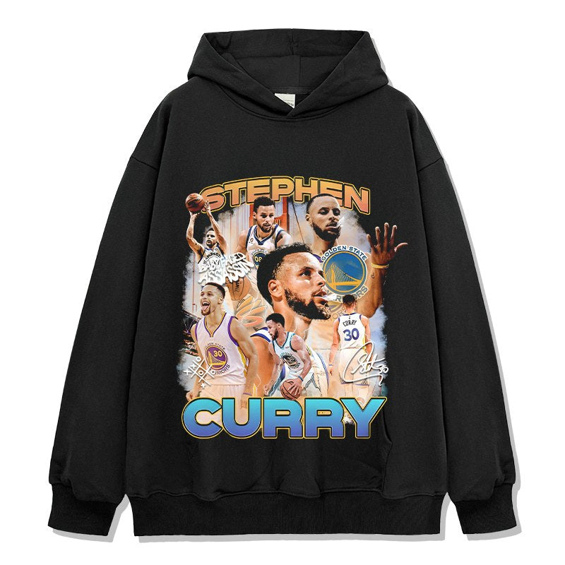 STEPHEN CURRY VINTAGE HOODIE · FAST BREAK
