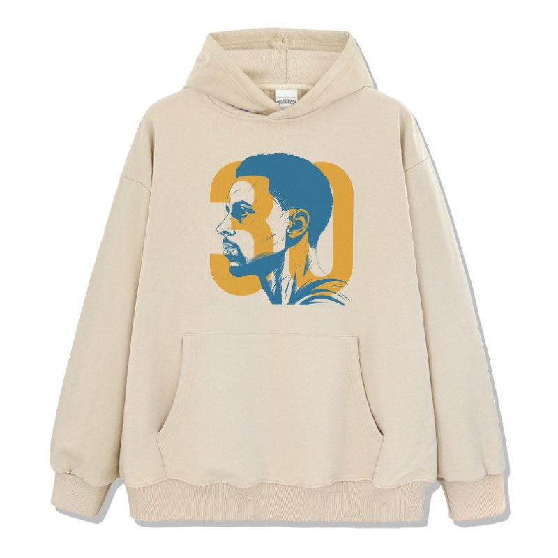 STEPHEN CURRY VINTAGE HOODIE · GAME 7