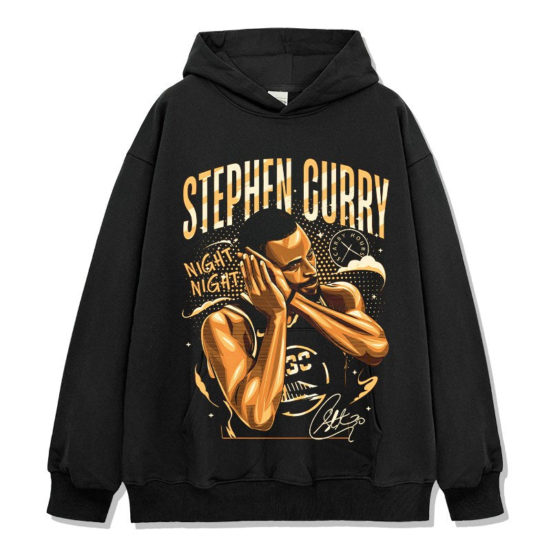 STEPHEN CURRY VINTAGE HOODIE · FINALS