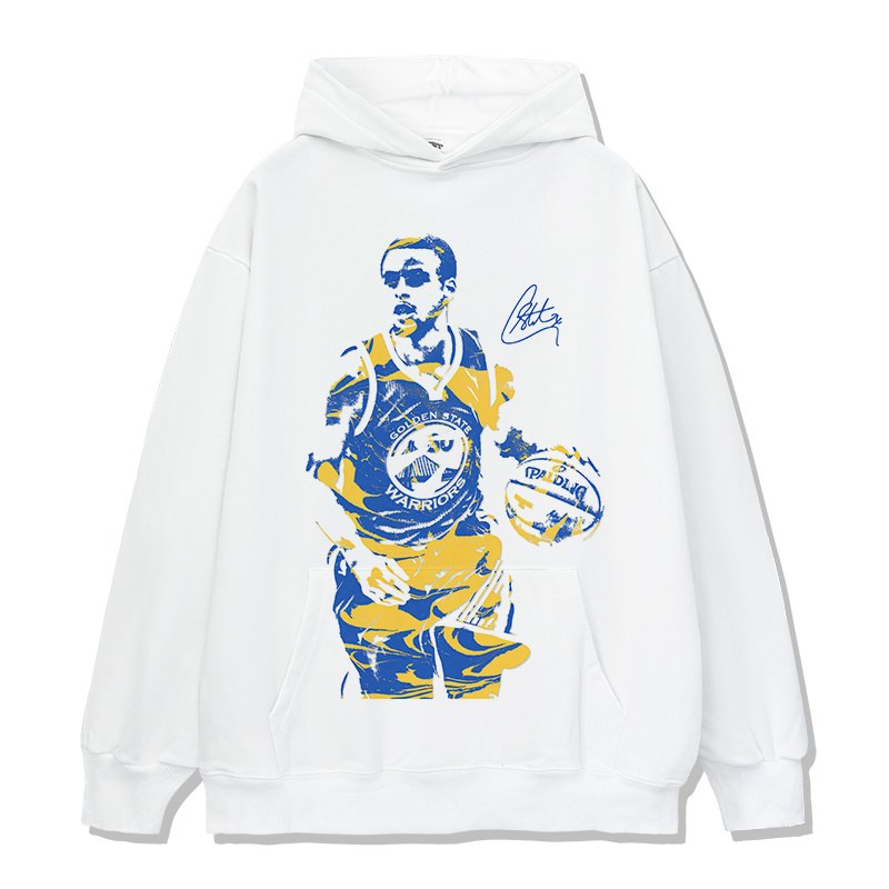 STEPHEN CURRY VINTAGE HOODIE · ALL STAR