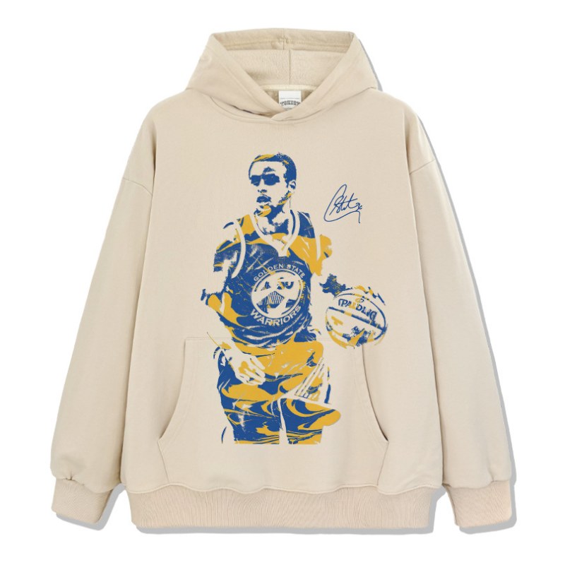 STEPHEN CURRY VINTAGE HOODIE · ALL STAR