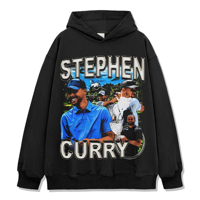 STEPHEN CURRY VINTAGE HOODIE · DYNASTY
