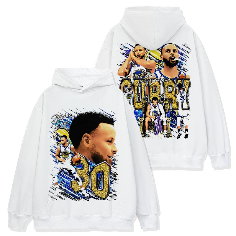 STEPHEN CURRY VINTAGE HOODIE · SHOWTIME