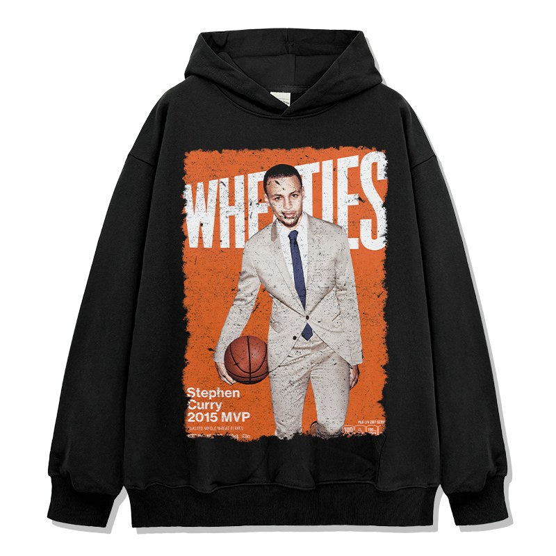 STEPHEN CURRY VINTAGE HOODIE · BUZZER BEATER